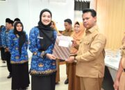 49 CPNS Kolaka Utara Terima SK Pengangkatan