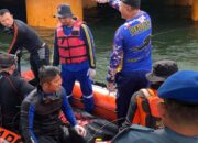 Pria yang Loncat di Jembatan Teluk Kendari Sambil Menangis Ditemukan Tewas