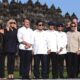 Macron dan Prabowo Kunjungi Borobudur, Menparekraf Sebut Simbol Kreativitas Bangsa