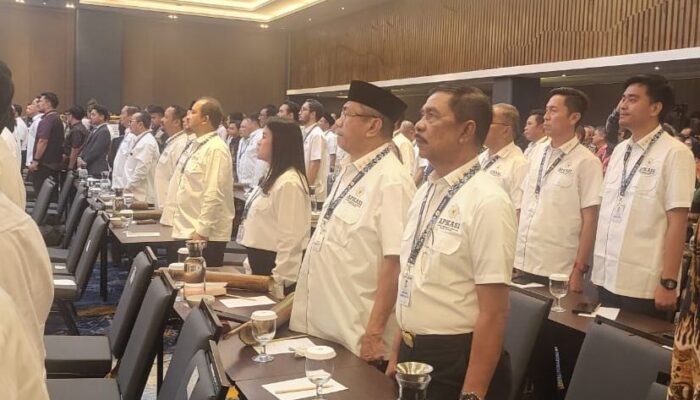 Bupati Kolaka Utara Hadiri Munas APKASI ke-6 di Sulawesi Utara