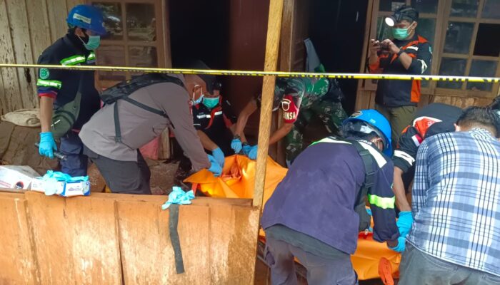 Warga Kolaka Ditemukan Tewas Membusuk di Rumahnya