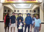 Tim Elang Polres Kolaka Gerak Cepat Ungkap Kasus Pencurian di Pasar Lamekongga