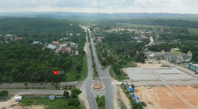 Sejarah Singkat Kabupaten Konawe Selatan