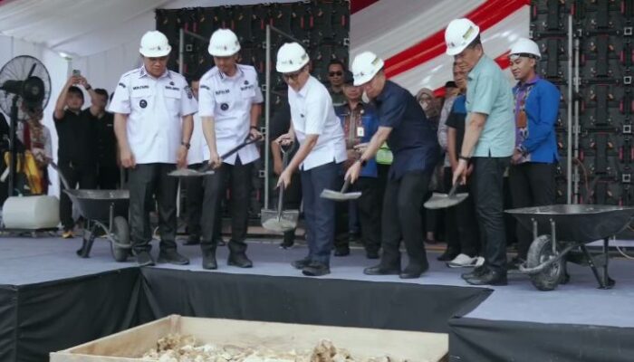 RSUD Konawe Kepulauan Siap Jadi Rumah Sakit Rujukan di Kawasan Terpencil