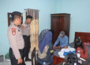 Razia di Konawe: 6 Pasangan Bukan Suami Istri Diamankan, 2 Pemuda Bawa Sajam