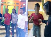 2 Warga Koltim Bawa Sajam Terjaring Razia