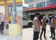 Polres Kolaka Amankan Dua Juru Parkir Liar
