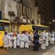 Bus Shalawat 24 Jam Siap Layani Jemaah Haji Indonesia di Makkah