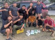 Modus Antar Langsung ke Rumah, Pengedar Sabu Asal Kolaka Diringkus Bawa 7 Kilogram Sabu