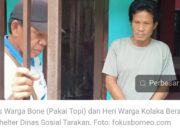 Terlantar di Tarakan, Warga Kolaka Pulang dari Malaysia Tanpa Identitas dan Tabungan