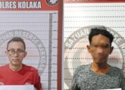 Asyik Nyabu di Kolaka, Dua Pengedar Diciduk Polisi dengan 109,5 Gram Sabu