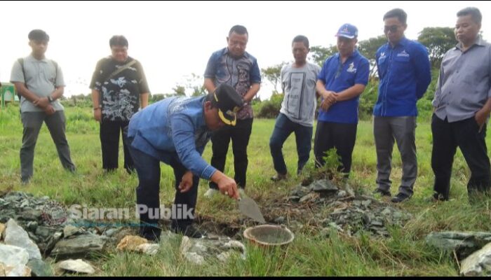 Tak Sekadar Bangun Kantor, Demokrat Kolaka Utara Siapkan 5 Kamar Gratis Untuk Rakyat