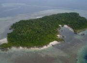 Sultra dan Sulsel Sengketakan Status Kepemilikan Pulau Kawi-Kawia, Gubernur ASR Desak Penyelesaian di Hadapan Menteri ATR/BPN