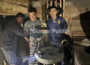 Pelaku Pembunuhan Sopir Rute Kendari-Bombana Ditangkap di Kolaka Timur
