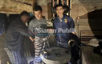 Pelaku Pembunuhan Sopir Rute Kendari-Bombana Ditangkap di Kolaka Timur