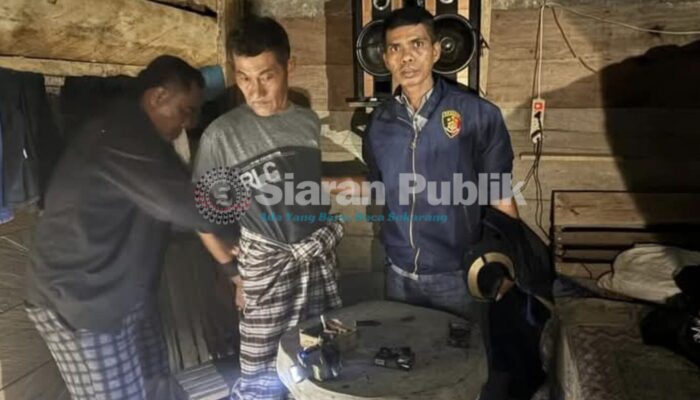 Pelaku Pembunuhan Sopir Rute Kendari-Bombana Ditangkap di Kolaka Timur