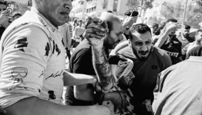 Serangan Israel Tewaskan Puluhan Warga Palestina di Gaza, Termasuk Anak-anak