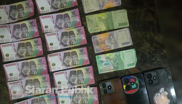 Waspada! Uang Palsu Beredar di Kolaka, Tiga ABG Ditangkap Masuk Bui