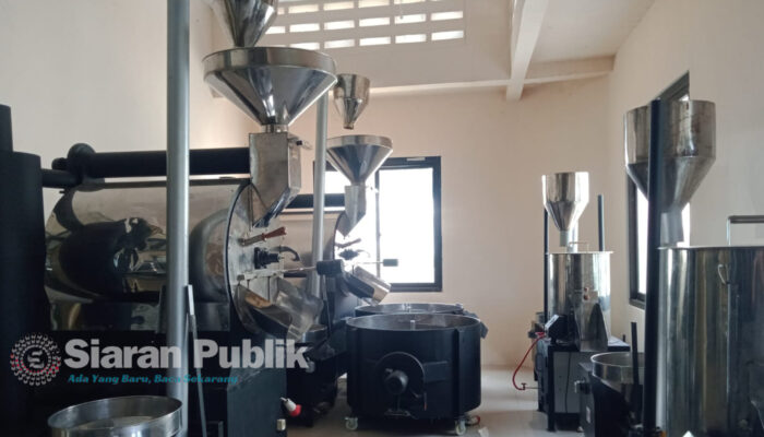 Kakao Centre Kolut Tak Beroperasi, Alat Banyak Rusak, Maling Leluasa Menjarah