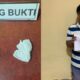 Mahasiswa di Kolaka Utara Ditangkap Miliki Sabu
