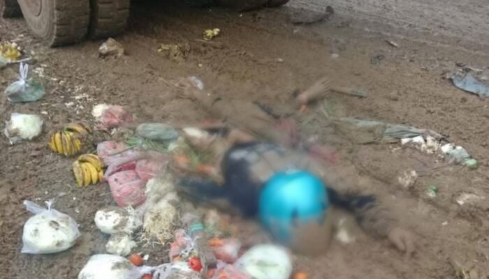 Tragis di Morosi: Penjual Sayur Tewas Mengenaskan Digilas Truk Tambang PT VDNI