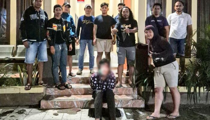Aksi Nyeleneh Buruh Angkut di Kolaka, Selipkan 3 Badik di Pinggang Berujung Bui