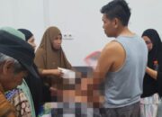 Terbakar Api Cemburu, Seorang Suami Tikam Sopir di Kolaka Utara