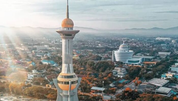 Sejarah Singkat Kota Kendari