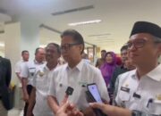 Menkes Resmikan Gedung Tower III RS Binyamin Guluh Kolaka