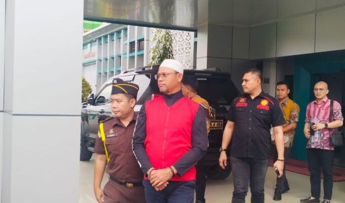Kepala KUPP Kolaka Ditahan Kasus Korupsi Pertambangan