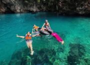 Danau Biru Kolaka Utara: Surga Tersembunyi di Pelukan Bukit Sulawesi Tenggara