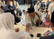 Ribuan Jemaah Haji Aceh Dapat Uang Saku 2.000 Riyal dari Baitul Asyi, Segini Jika Dirupiahkan