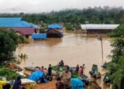 21 Bencana dalam Sehari, Indonesia Dikepung Cuaca Ekstrem