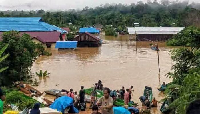 21 Bencana dalam Sehari, Indonesia Dikepung Cuaca Ekstrem