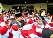 Peringatan Keras Presiden Prabowo Kepada Pejabat: Hukum Tanpa Pandang Bulu Bagi Pelaku Korupsi