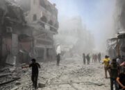 Ketegangan Memuncak, Operasi Darat Israel di Gaza Meningkat di Tengah Mandeknya Negosiasi Gencatan Senjata
