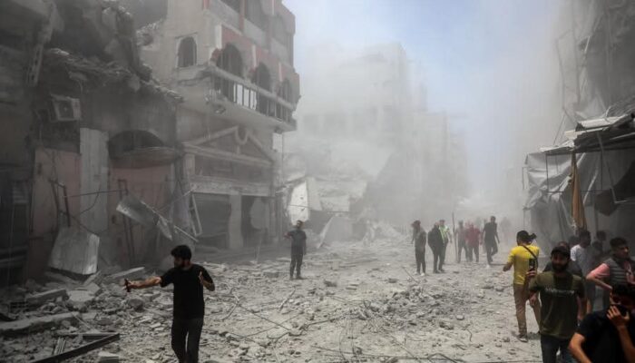 Ketegangan Memuncak, Operasi Darat Israel di Gaza Meningkat di Tengah Mandeknya Negosiasi Gencatan Senjata