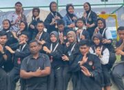 Tendangan Emas Pesilat Kolut Getarkan Arena Kejurnas di Kendari, Bawa Pulang 15 Medali
