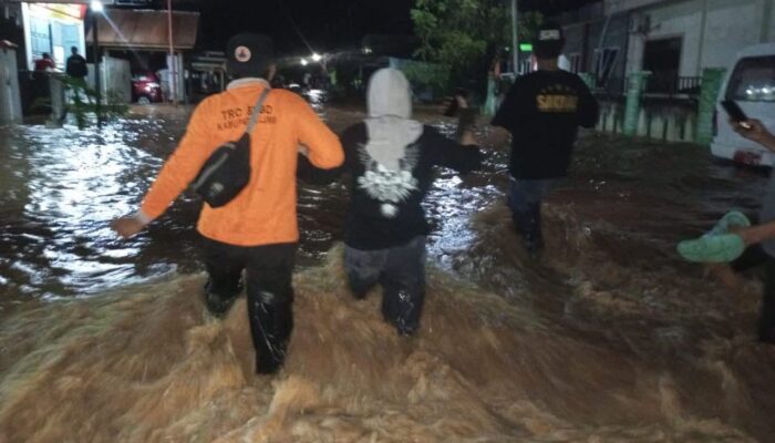 30 Bencana Terjadi dalam 24 Jam, Cuaca Ekstrem Masih Mengancam Sejumlah Wilayah