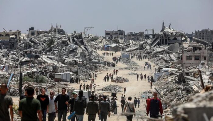 14 Negara Setuju, AS Sendiri yang Menolak: PBB Kecewa Berat Gencatan Senjata di Gaza Gagal Lagi