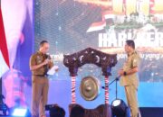 ASR–Hugua Paparkan Capaian 100 Hari Kerja: Infrastruktur, Kesehatan, Pendidikan, dan Agromaritim Jadi Sorotan