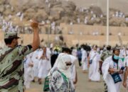 Cuaca Panas Ekstrem di Arab Saudi, Puluhan Ribu Jamaah Haji Indonesia Dirawat Jalan