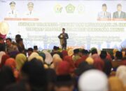 Gubernur Sultra Resmi Buka STQH ke-28, 278 Peserta Siap Berlaga Menuju STQH Nasional 2025