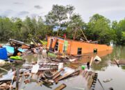 Cuaca Ekstrem Landa Indonesia Timur, BNPB Catat Deretan Bencana Hidrometeorologi