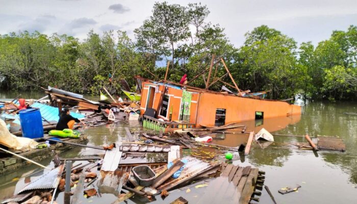 Cuaca Ekstrem Landa Indonesia Timur, BNPB Catat Deretan Bencana Hidrometeorologi