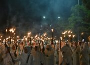 Kabupaten Kolaka Semarakkan Tahun Baru Islam 1 Muharram dengan Pawai Obor