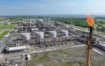Presiden Prabowo Resmikan Proyek Energi Terbarukan di 15 Provinsi dan Genjot Produksi Minyak Blok Cepu
