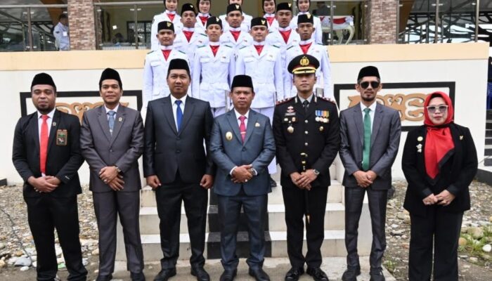 Kolaka Utara Peringati Harlah Pancasila,  Kepala BPIP RI Serukan Revitalisasi Nilai