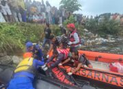 Pria yang Lompat dari Jembatan Teluk Kendari Ditemukan Tewas Mengapung