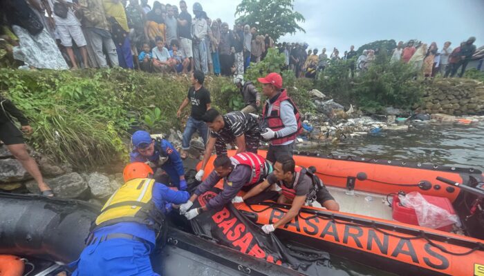 Pria yang Lompat dari Jembatan Teluk Kendari Ditemukan Tewas Mengapung